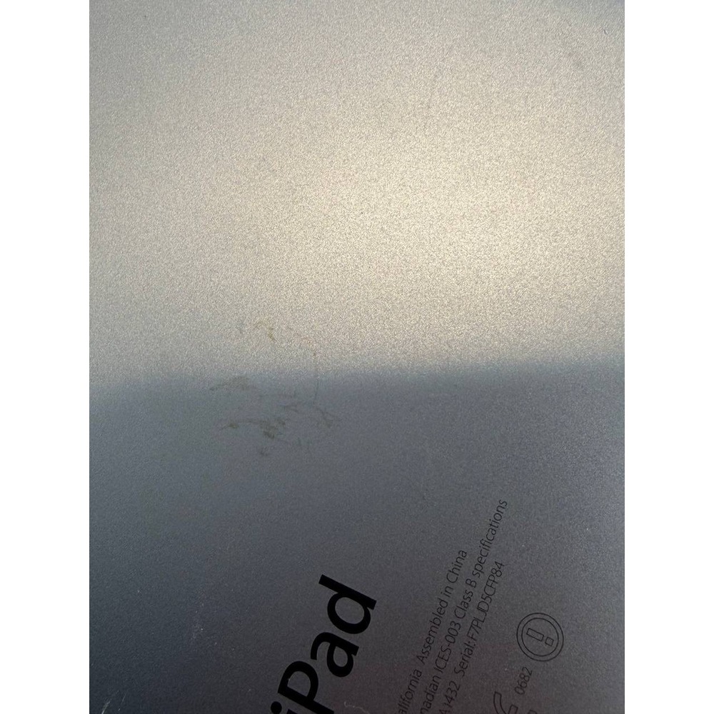 Apple iPad Mini 1st Gen A1432 Space Gray Wi-Fi 16GB For Parts or Repair - Picture 8 of 8